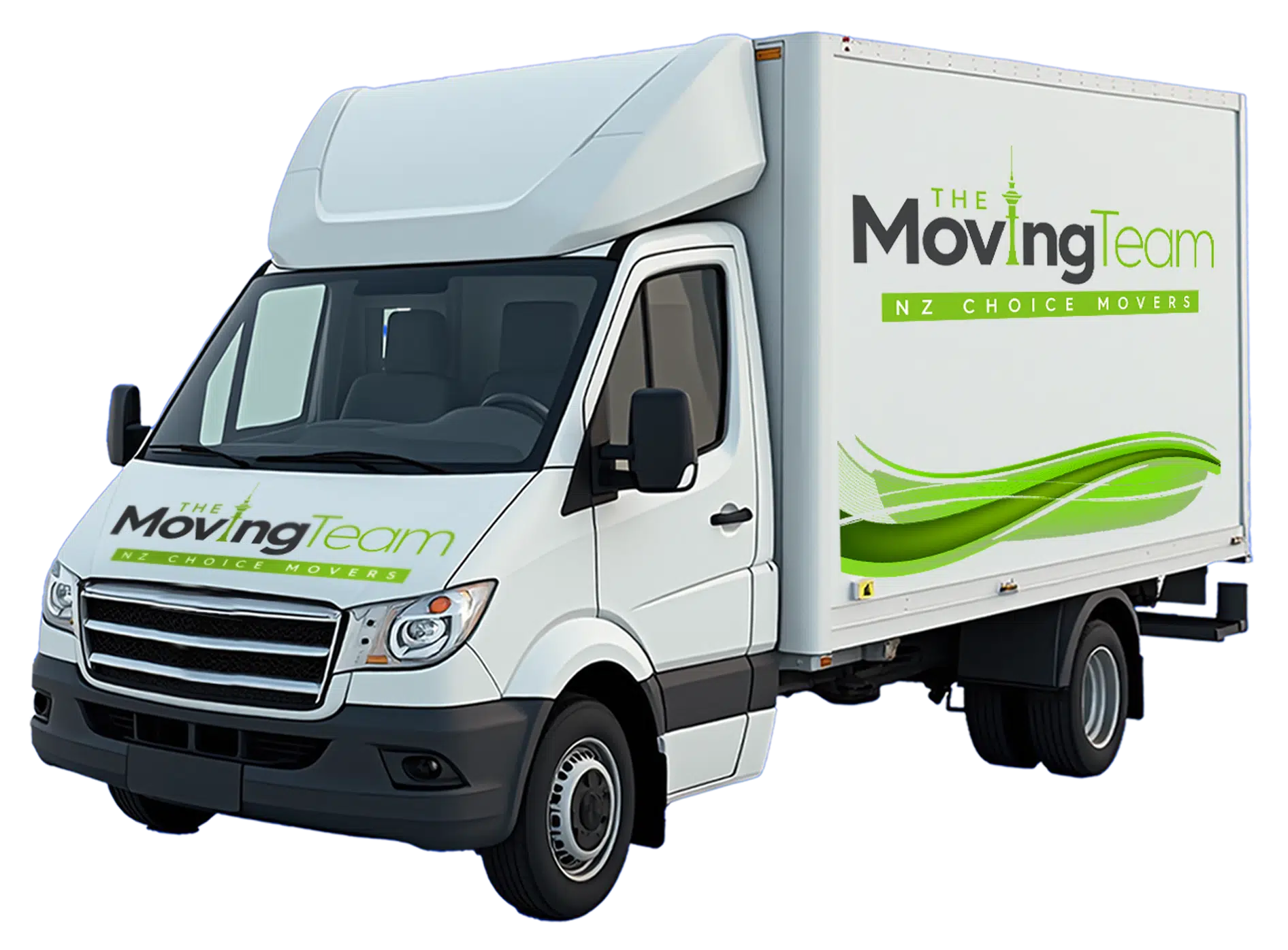 Secure storage unit for short- or long-term furniture storage in Auckland
