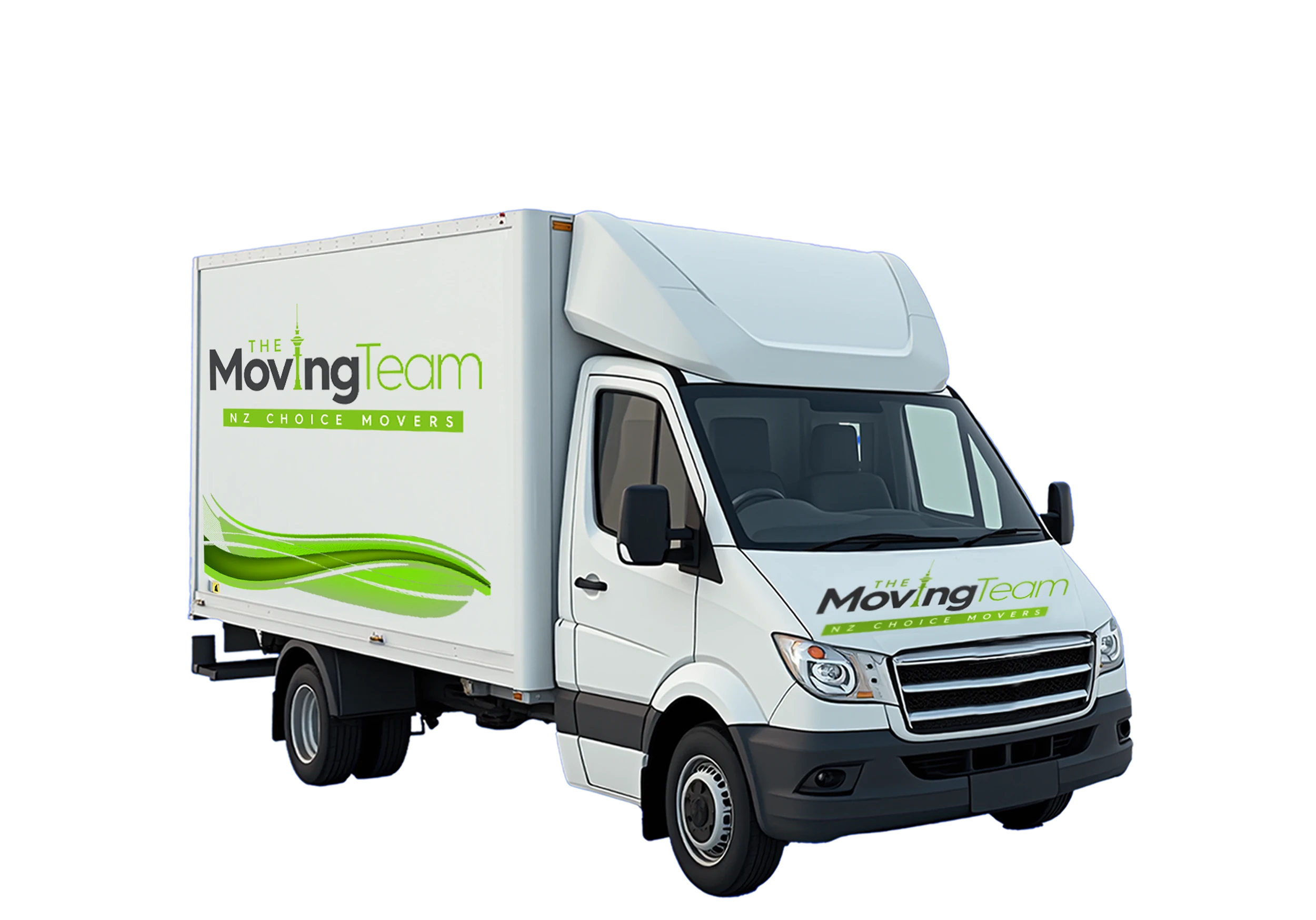 Secure storage unit for short- or long-term furniture storage in Auckland