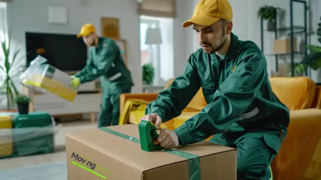 packing services Auckland