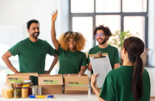 A visual guide to The Moving Team's stress-free house moving process, broken down into three simple steps for Auckland residents.