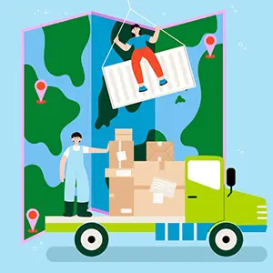 Friendly and professional Auckland house movers from The Moving Team ready to provide a stress-free relocation service.