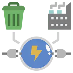 tacks of old office computers and monitors prepared for commercial e-waste disposal service in an Auckland business.