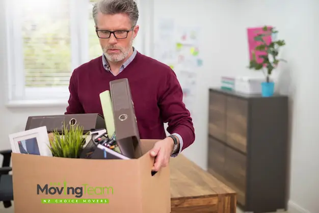 A detailed office move checklist on a clipboard, representing the importance of proper business move planning in Auckland.