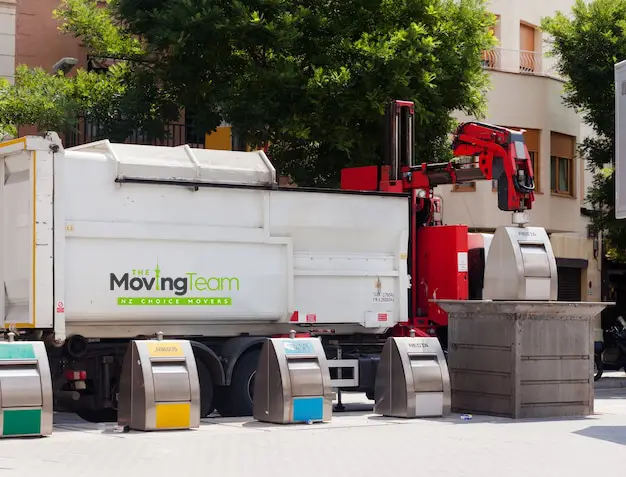 A friendly team member from our Auckland e-waste removal service, representing reliability and professionalism.