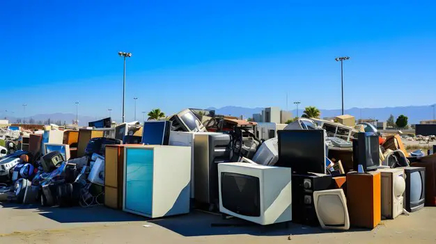 e-waste removal Auckland, The Moving Team crew safely loading old computers and electronics for responsible e-waste removal in Auckland.