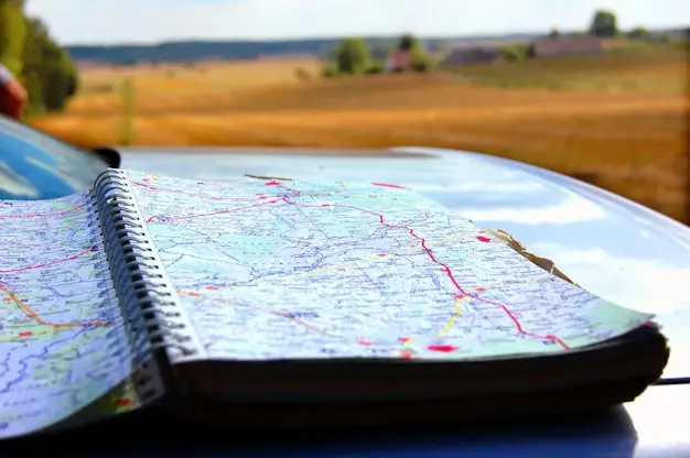 A moving truck driving with the Auckland Sky Tower and city skyline in the background, representing region-wide service.