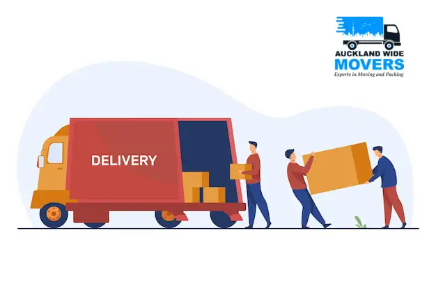 A happy customer receiving keys after a successful moving and end-of-tenancy cleaning service in Auckland.