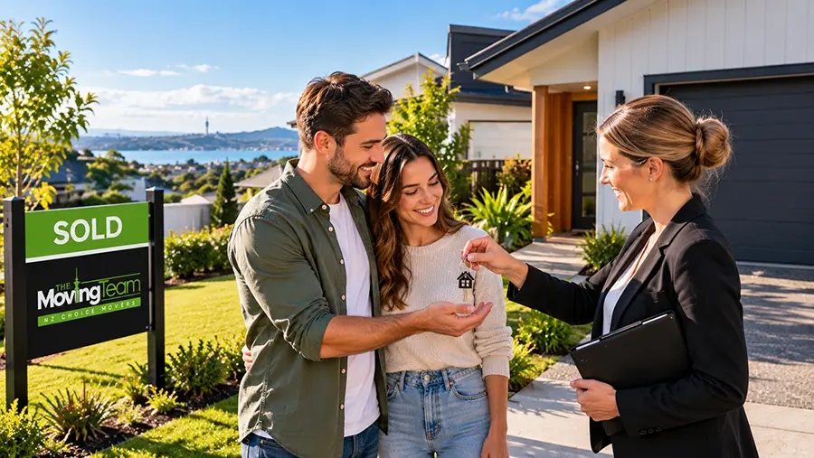 affordable suburbs in West Auckland property market