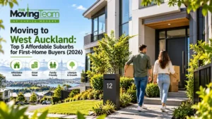 affordable suburbs in West Auckland property market